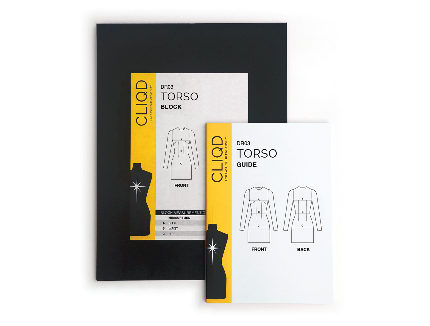 Torso (two dart fitted dress)